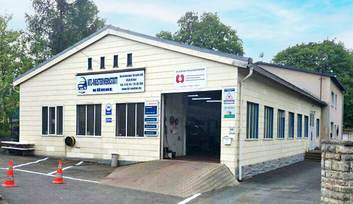 Kfz Werkstatt Hof